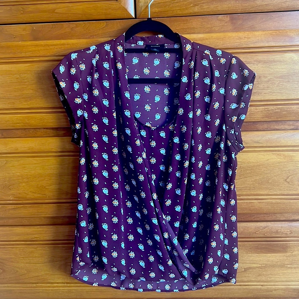 Halogen Petite Blouse